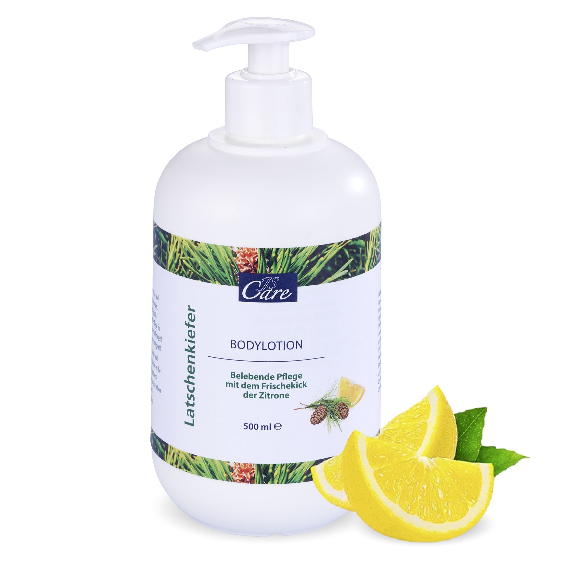 JS Care Latschenkiefer Bodylotion, 500 ml JS Care Latschenkiefer Bodylotion, 500 ml