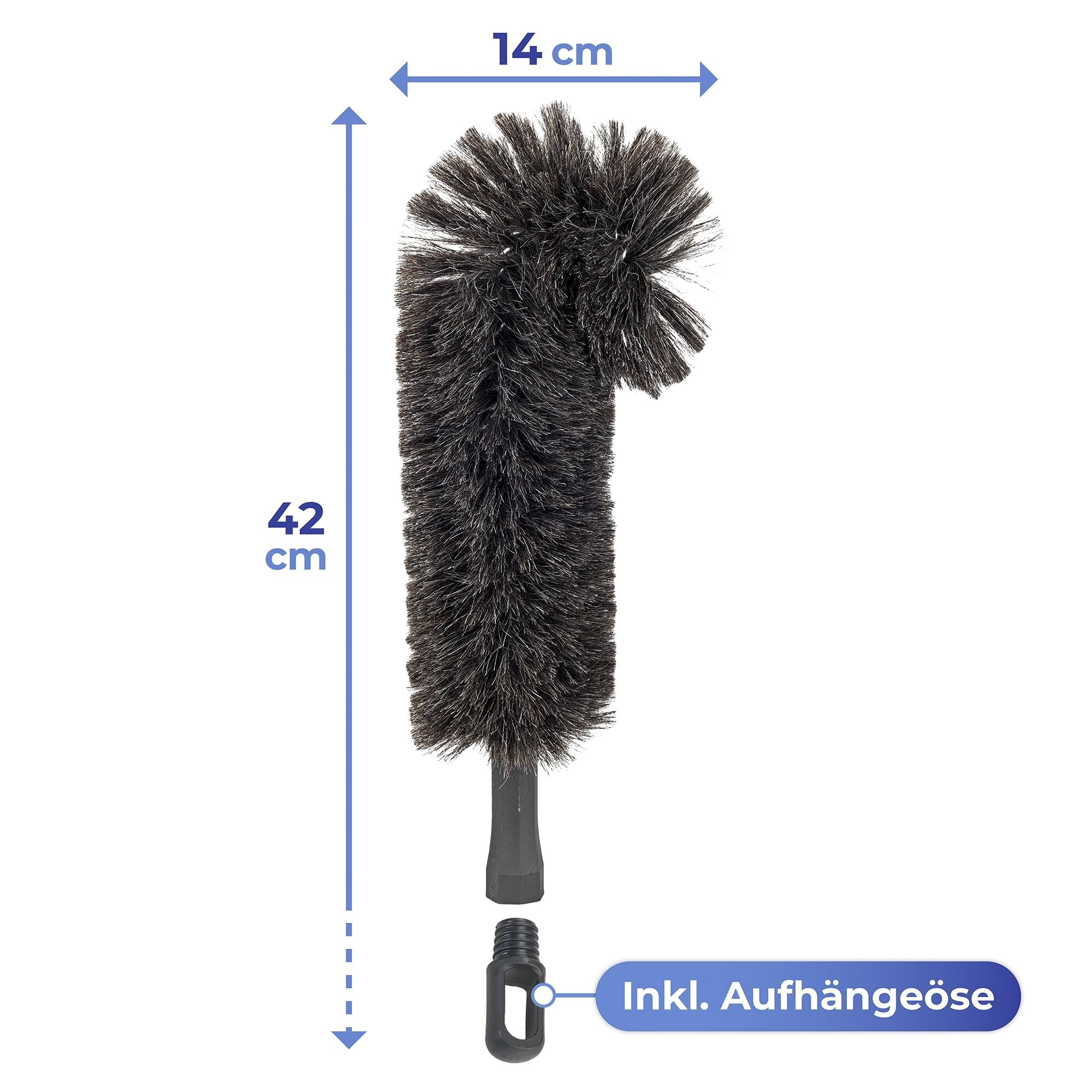 Ziegenhaar-Staubbesen Ziegenhaar-Staubbesen
