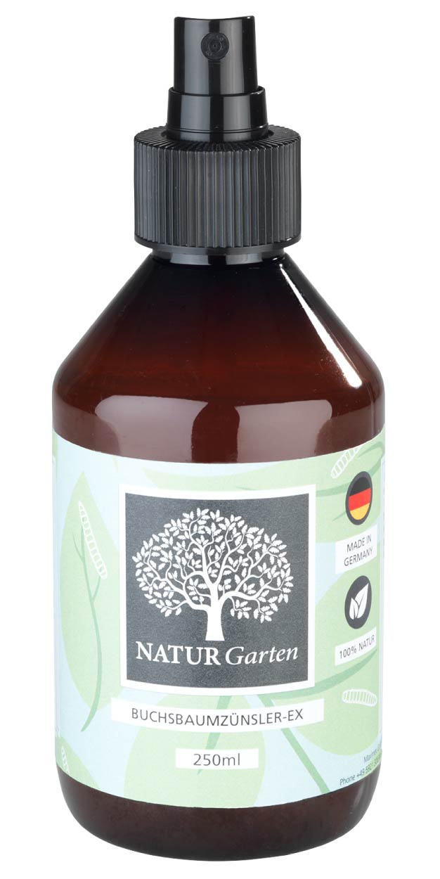 BIO Buchsbaumzünsler Ex, 250 ml BIO Buchsbaumzünsler Ex, 250 ml