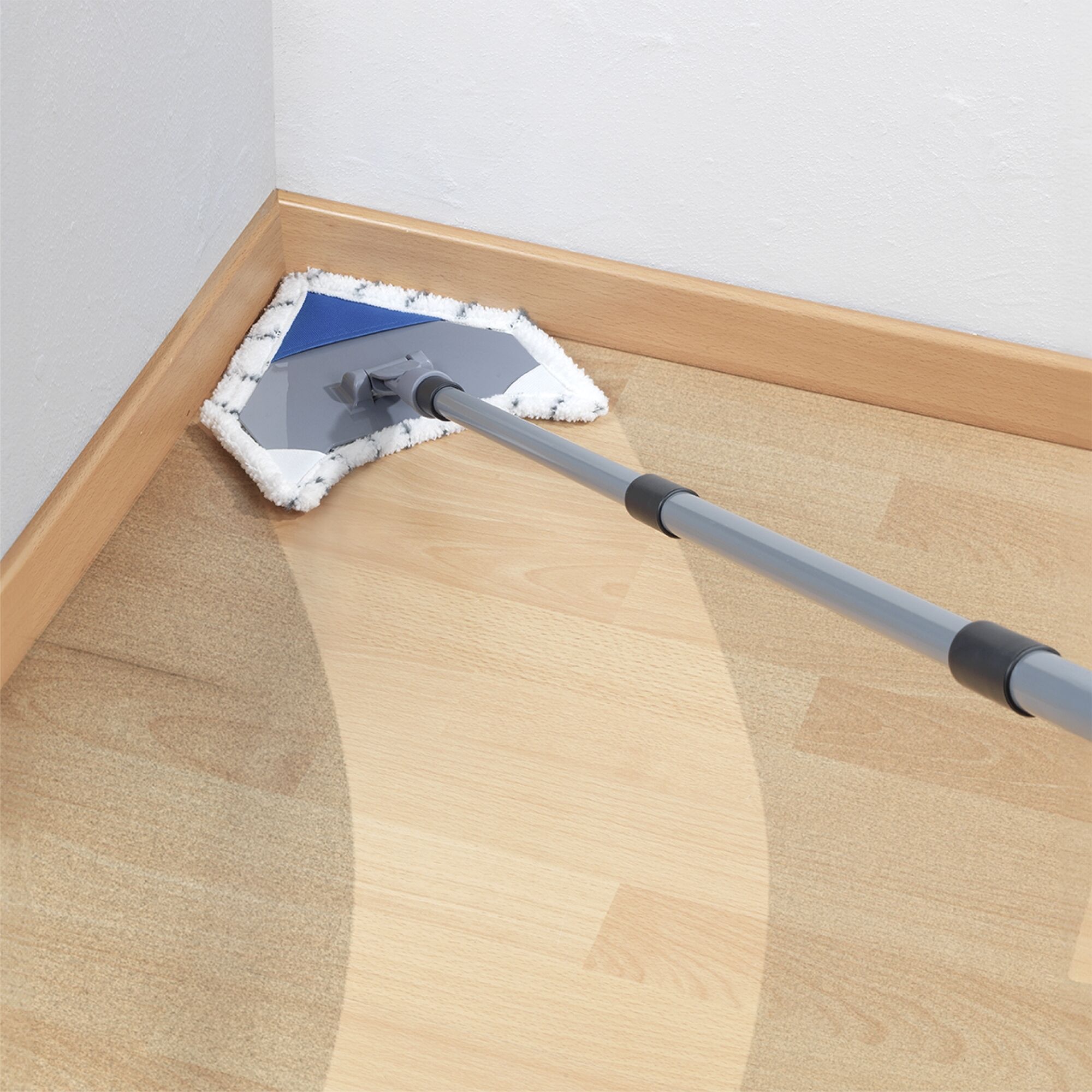 Multiflex-Wischer inkl. 2 Bezüge Multiflex-Wischer inkl. 2 Bezüge