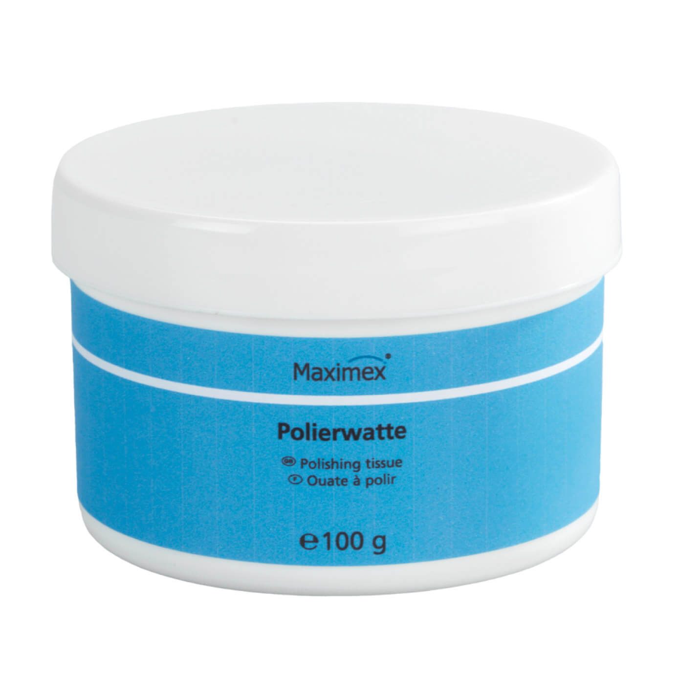 Polierwatte, 100 g