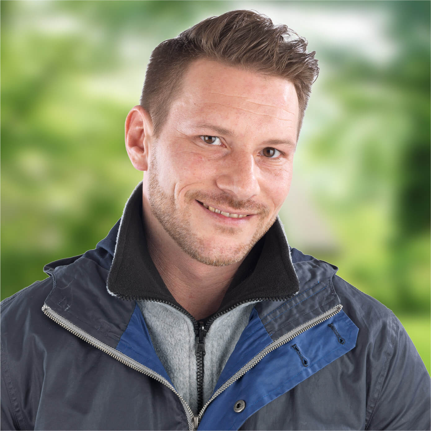 Pullover-Einsatz, wendbar Pullover-Einsatz, wendbar