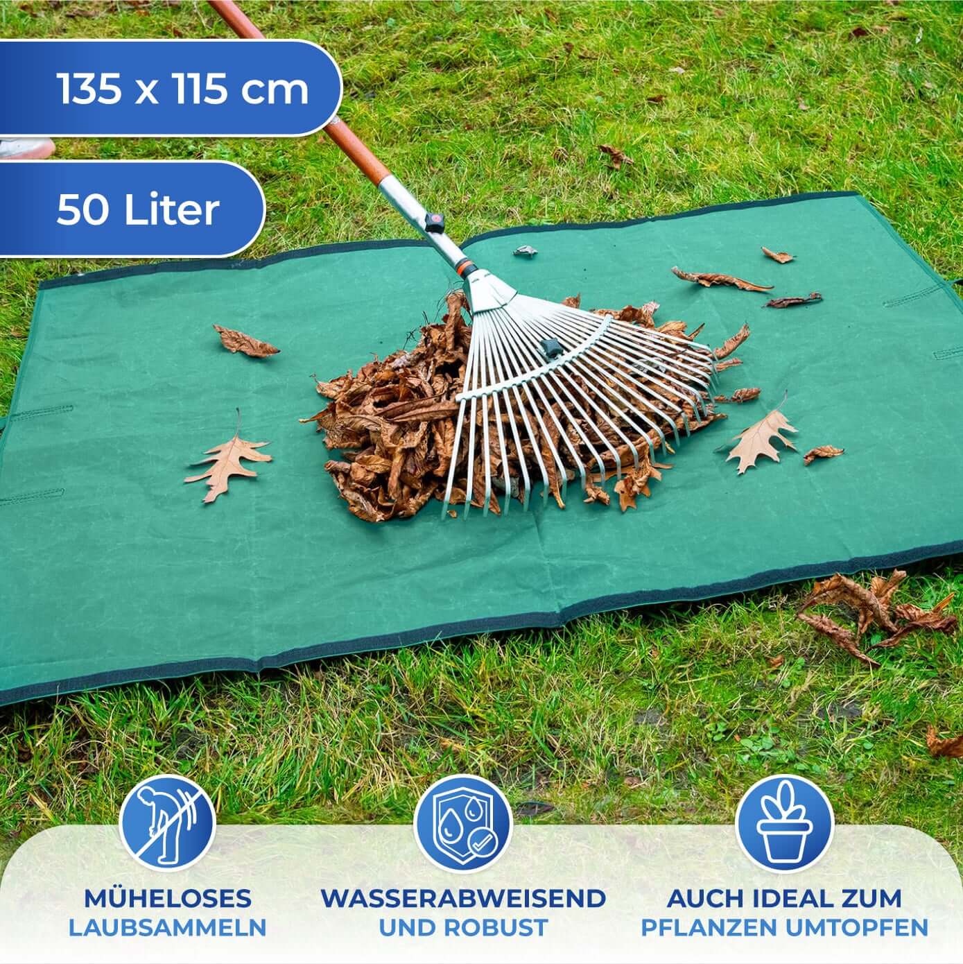 Laubsammler XXL Laubsammler XXL