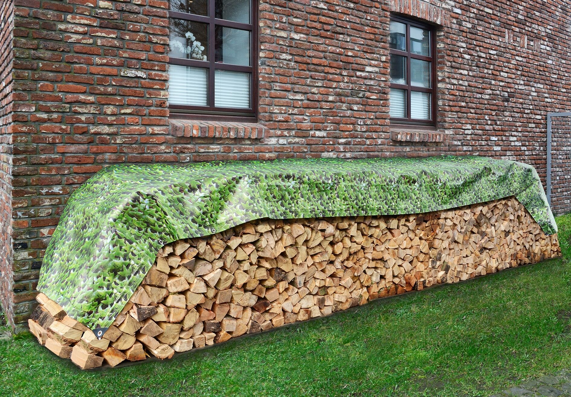 Allzweckplane für Garten