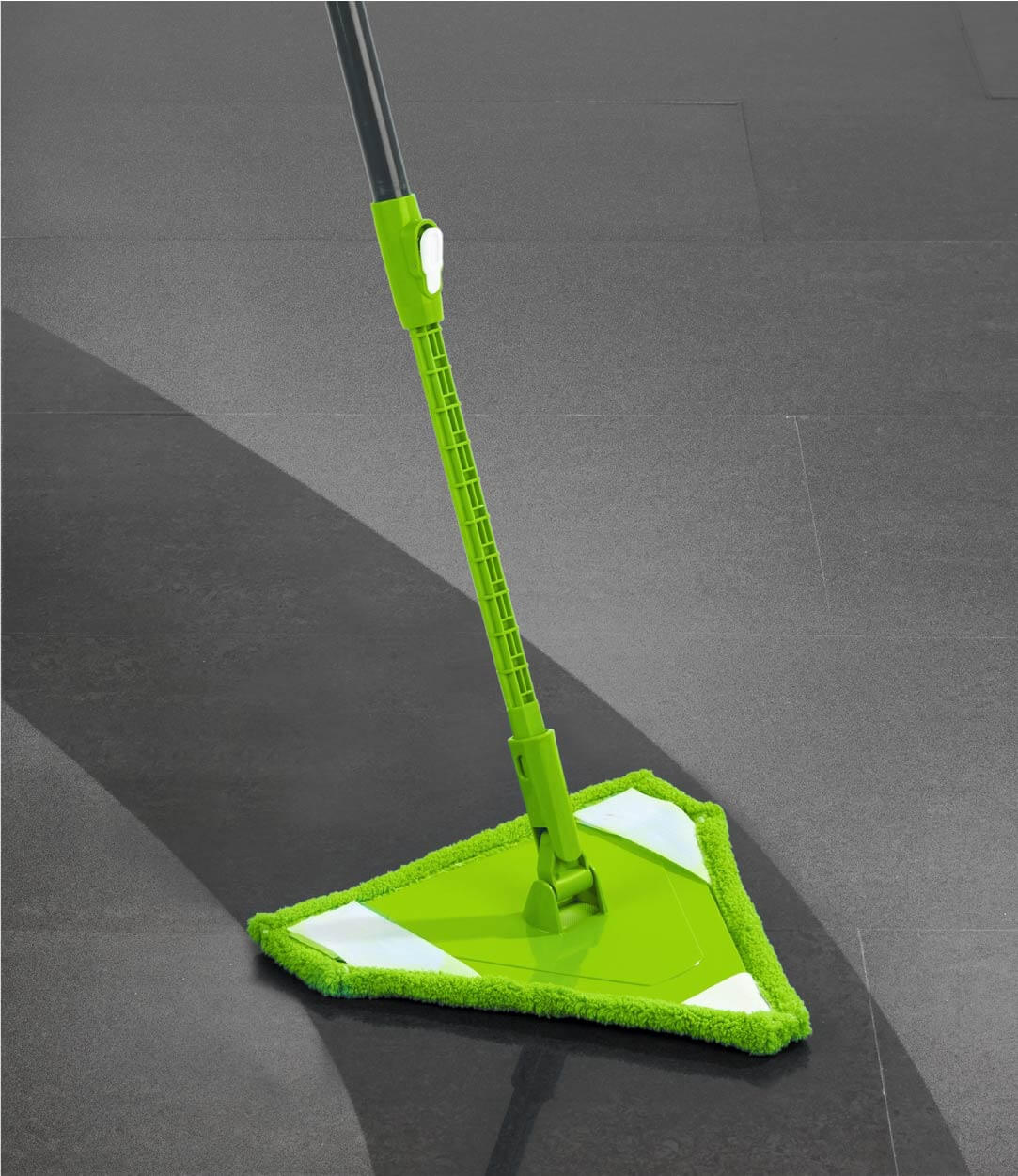 Ersatzbezug Wischmop Triangel, 2er-Set Ersatzbezug Wischmop Triangel, 2er-Set
