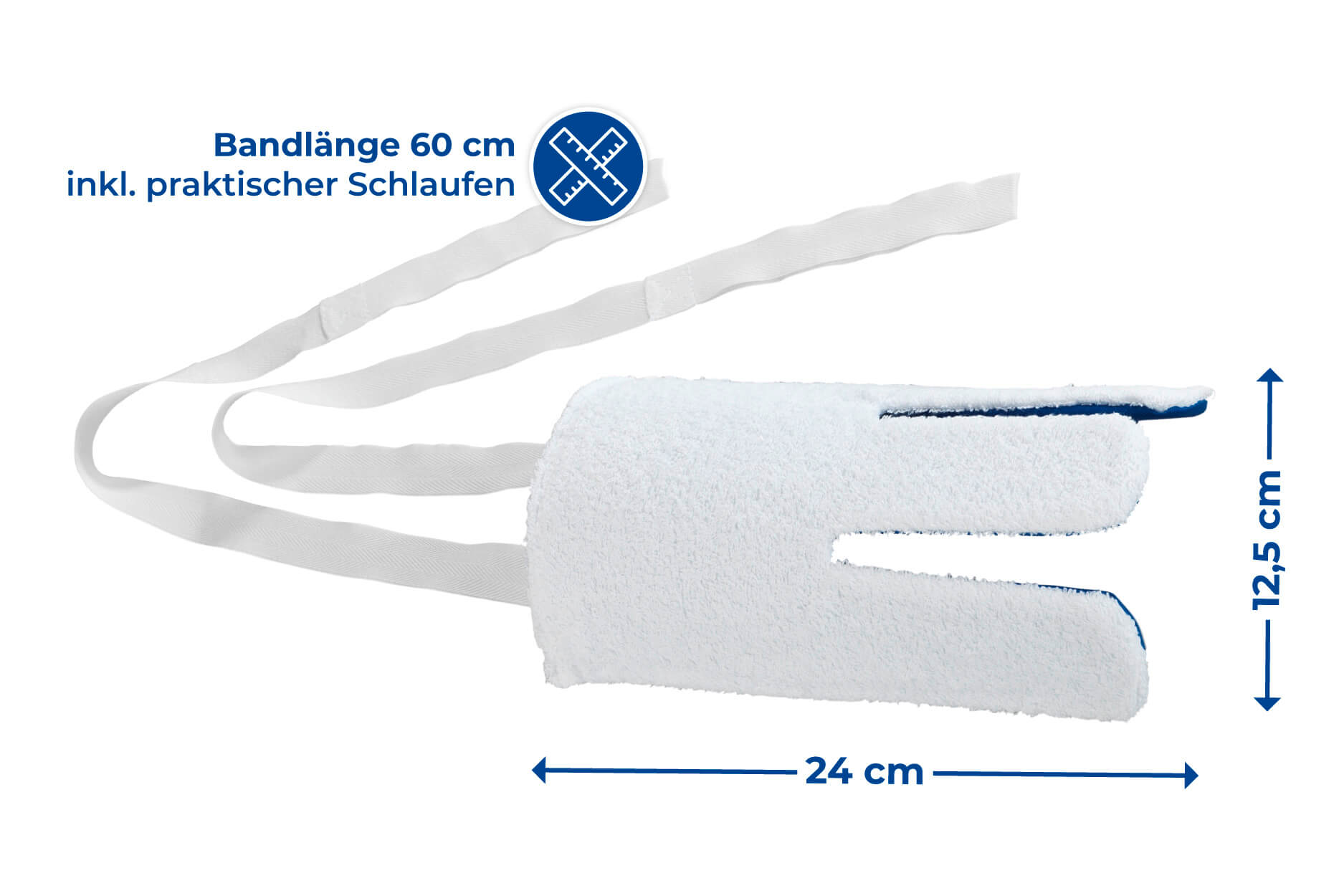 2in1-Set: Anziehhilfe für Strümpfe und stützende Socken im 10er Set