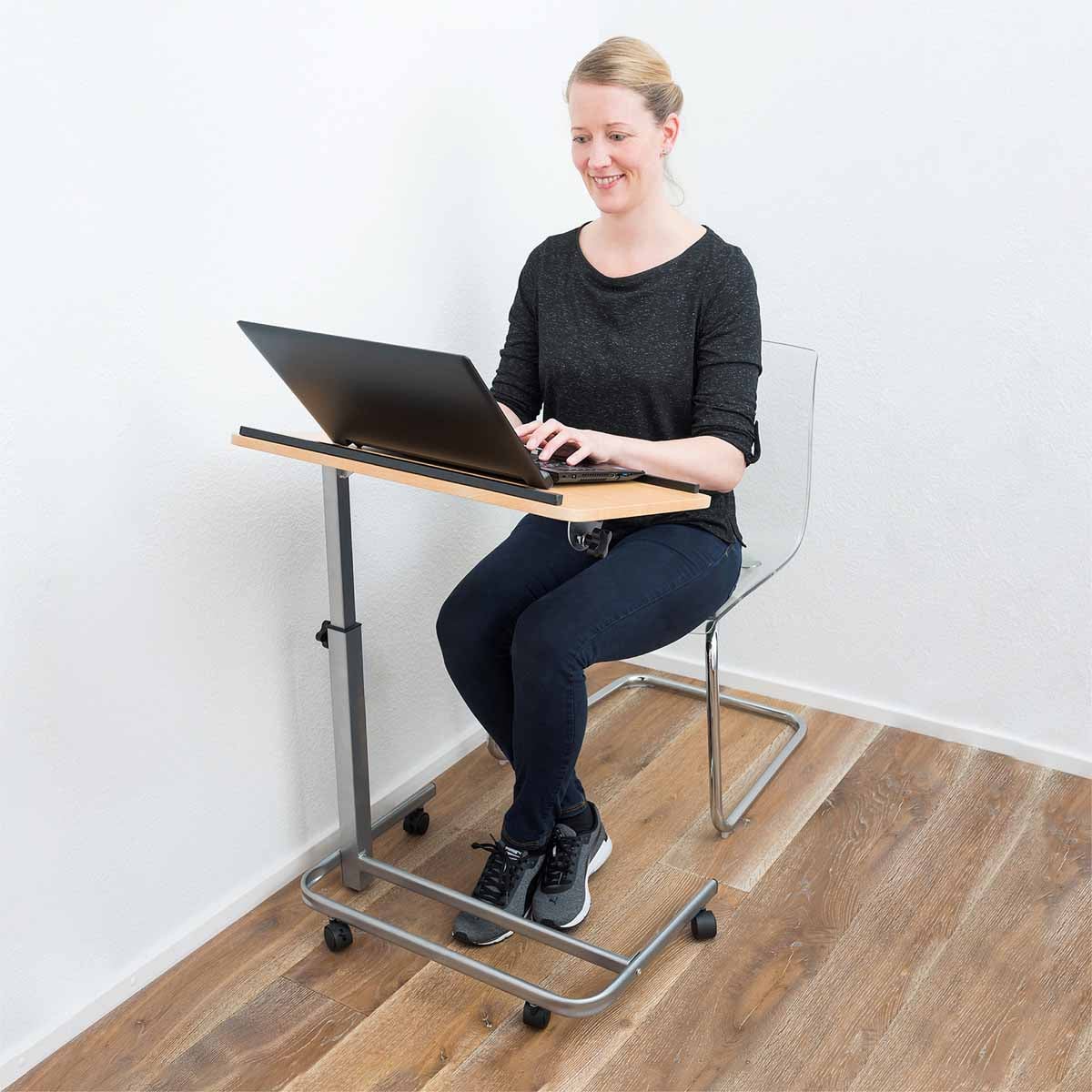 Computer Beistelltisch Feste Platte Computer Beistelltisch Feste Platte