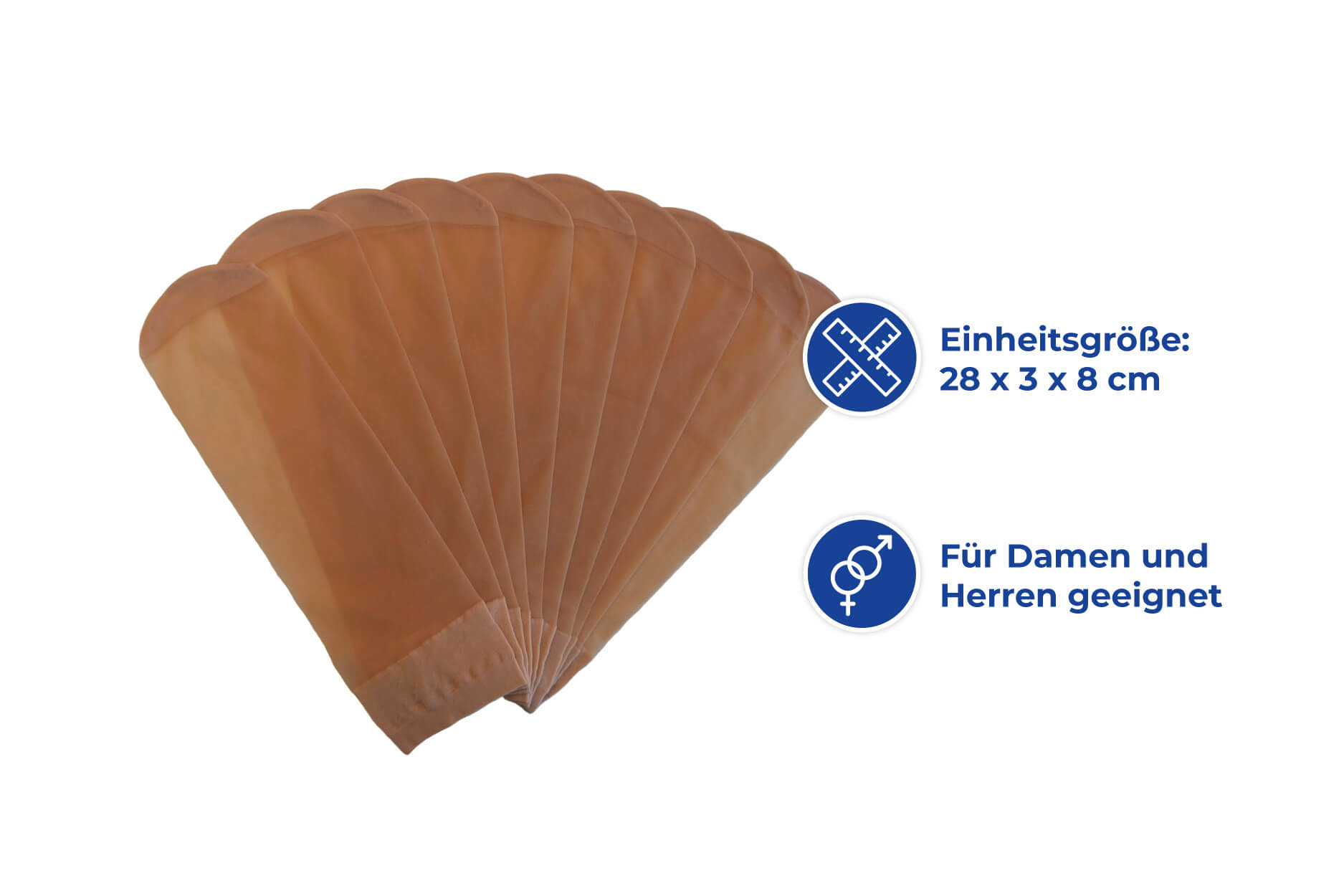 2in1-Set: Anziehhilfe für Strümpfe und stützende Socken im 10er Set 2in1-Set: Anziehhilfe für Strümpfe und stützende Socken im 10er Set