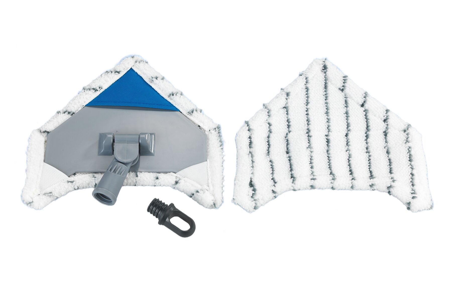Multiflex-Wischer inkl. 2 Bezüge