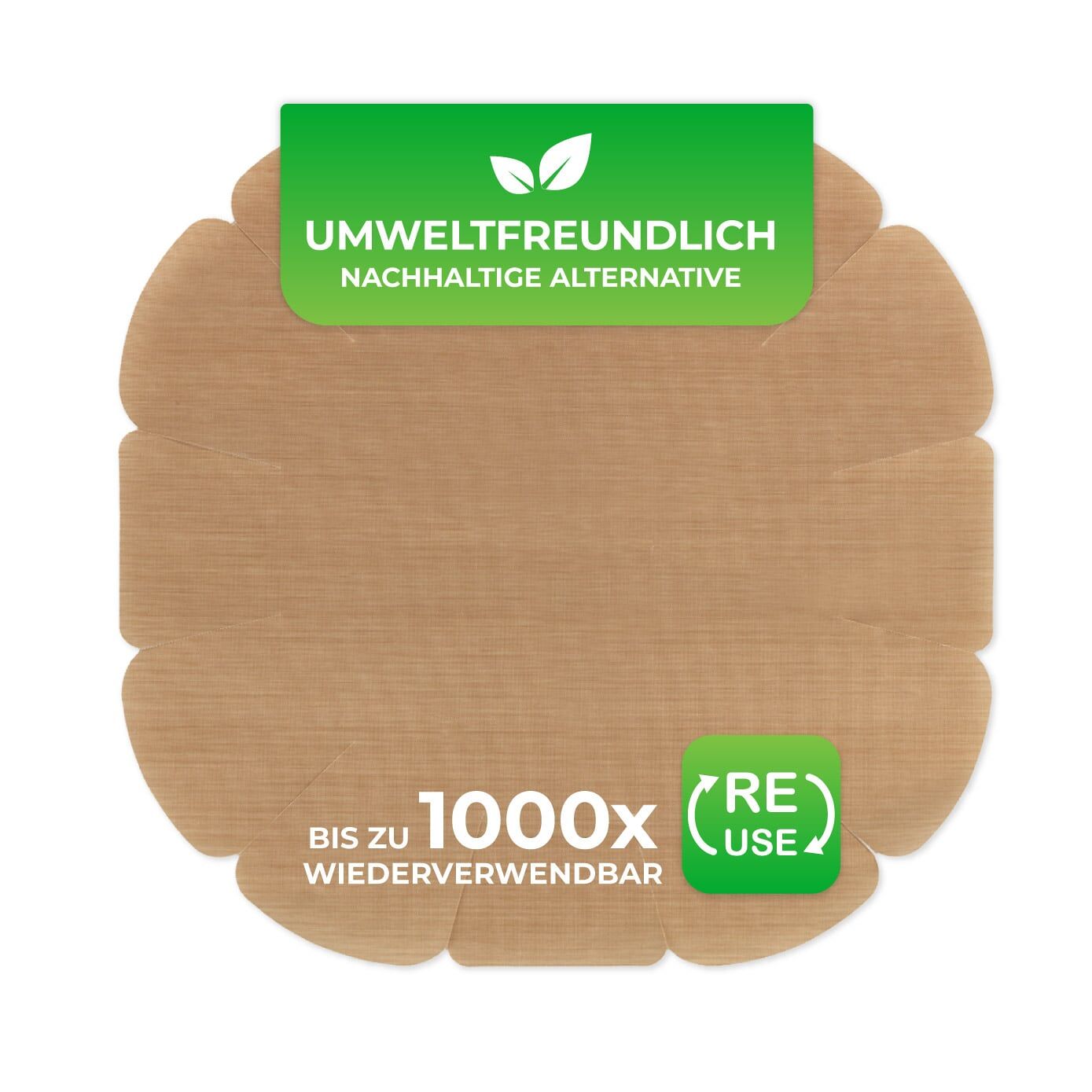 Antihaft-Heissluftfritteusen-Backform