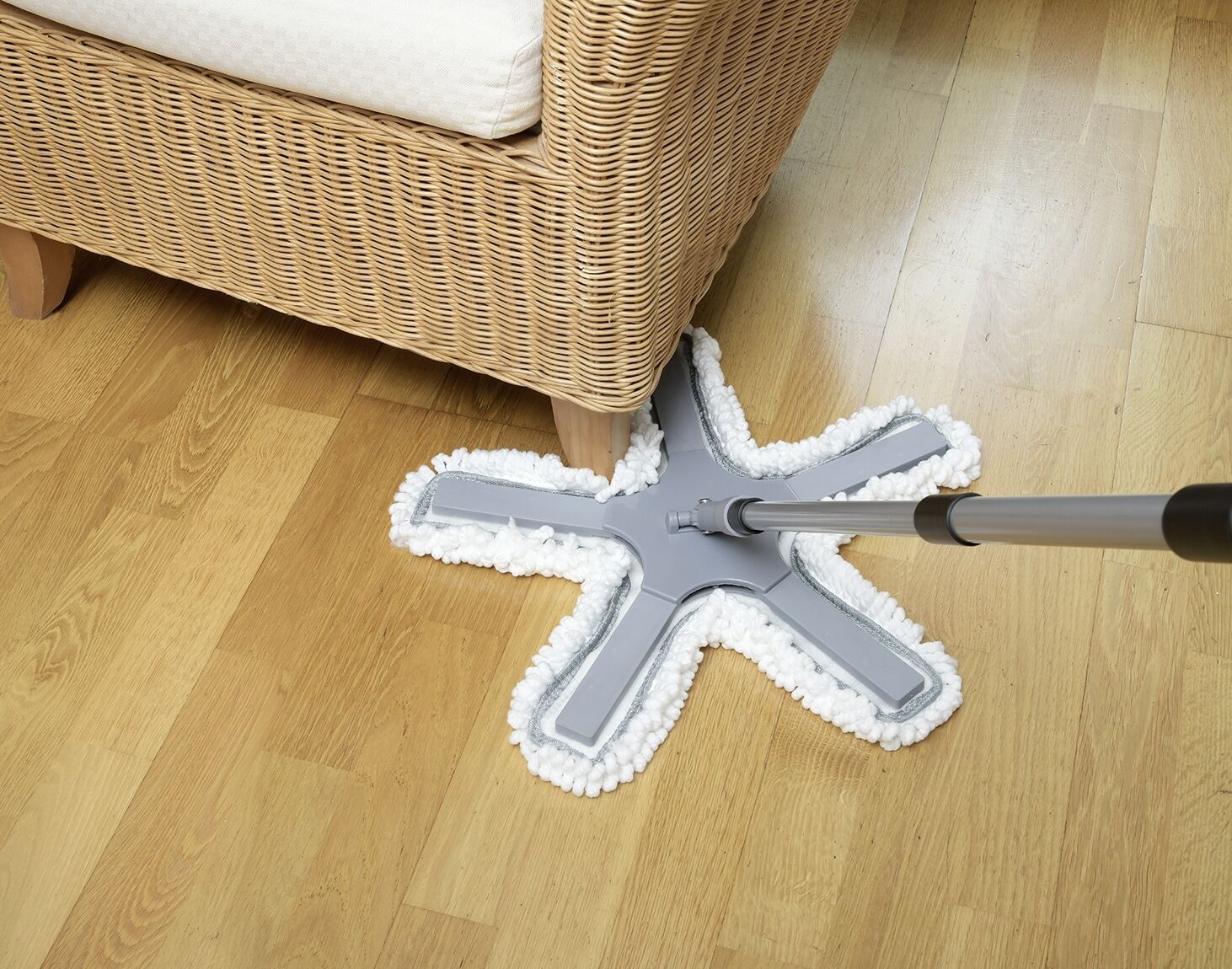Bodenwischer OKTOPUS