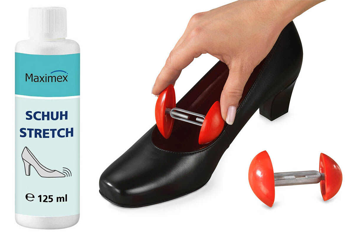 Schuhdehner Set, 5-teilig