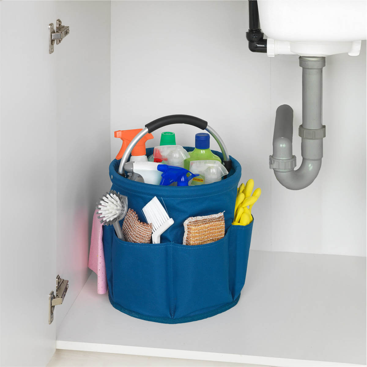 Universal-Reinigungs-Caddy, blau Universal-Reinigungs-Caddy, blau