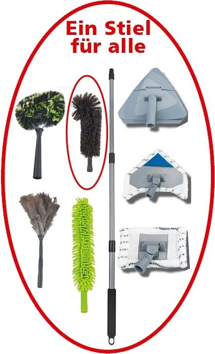 Ziegenhaar-Staubbesen Ziegenhaar-Staubbesen