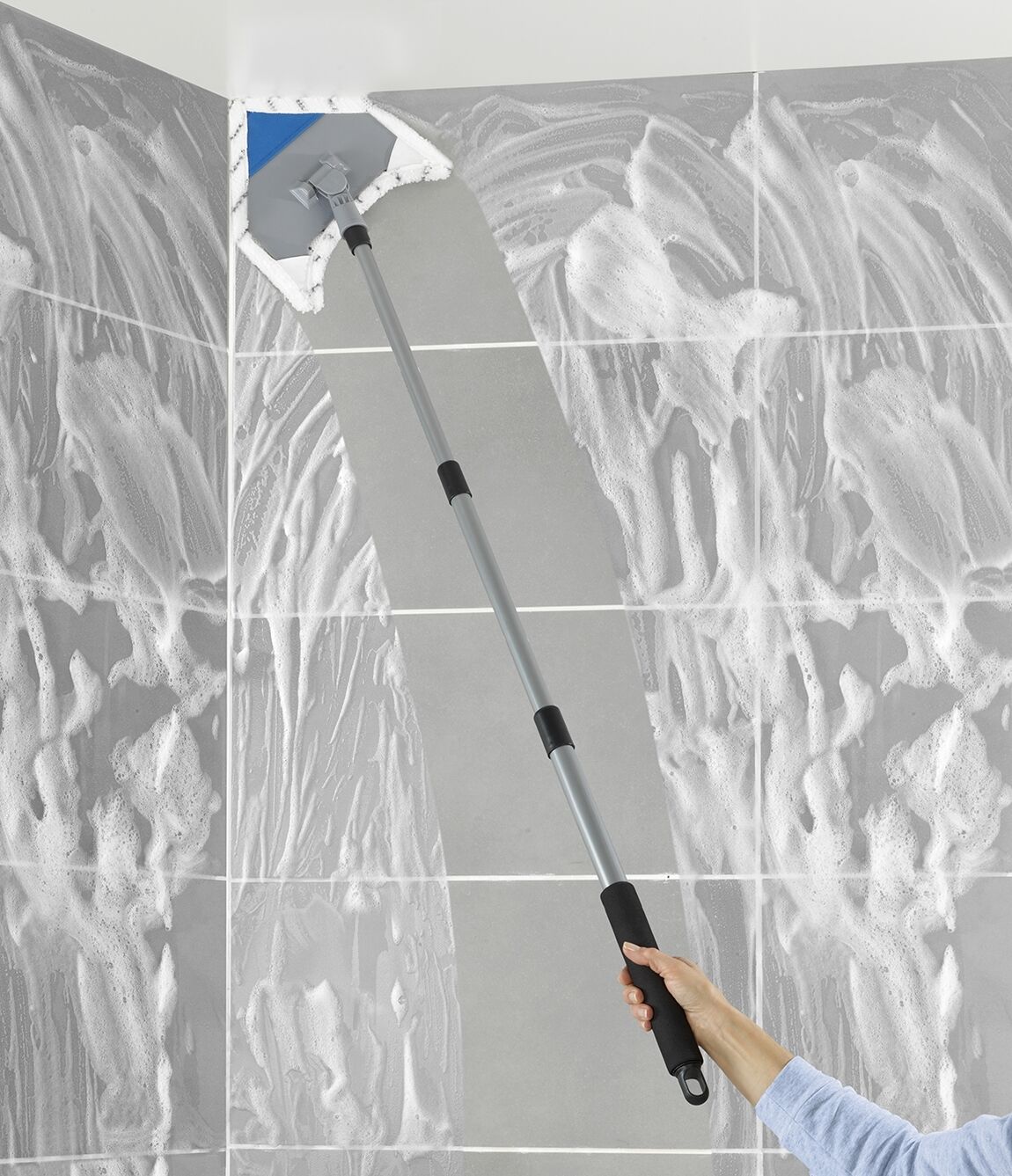 Multiflex-Wischer inkl. 2 Bezüge Multiflex-Wischer inkl. 2 Bezüge