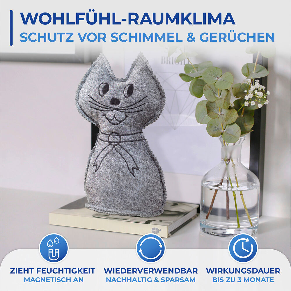Humidity killer CAT 2pcs