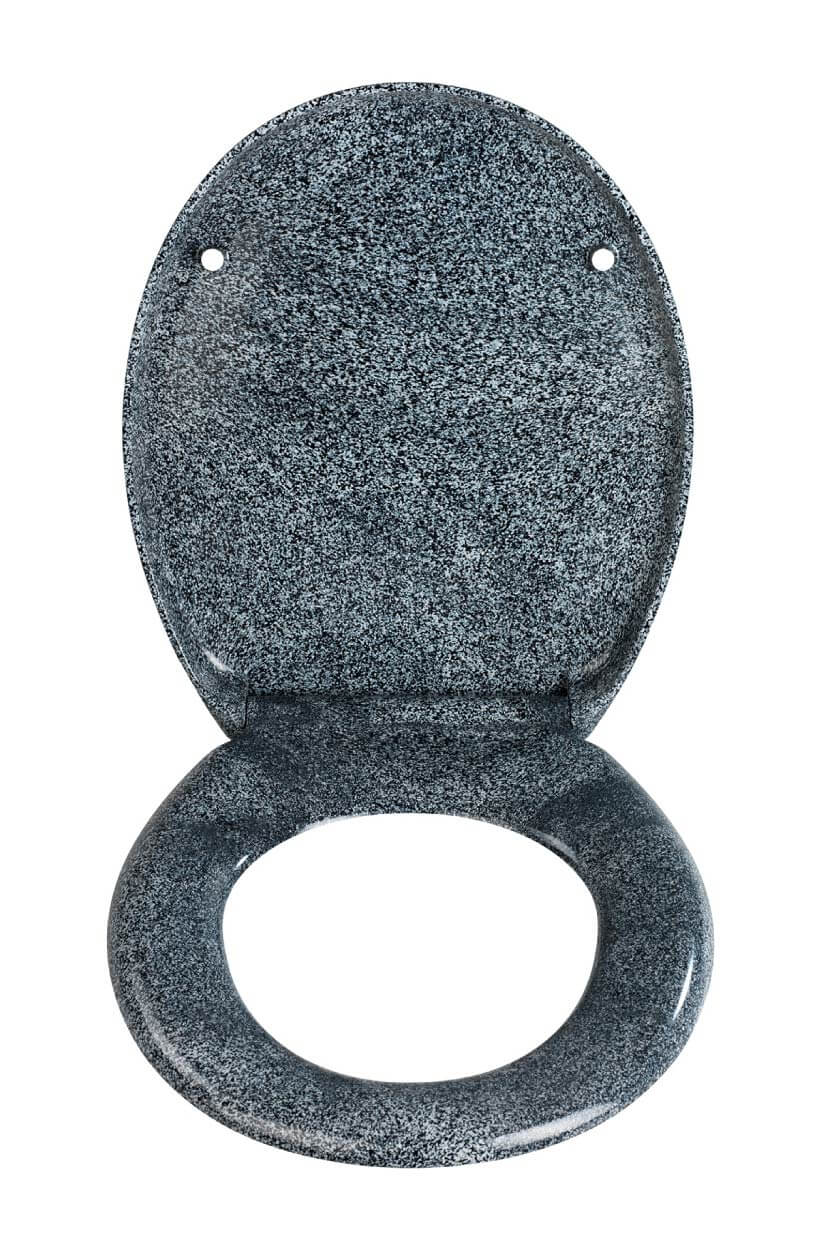 WC-Sitz Ottana, granit