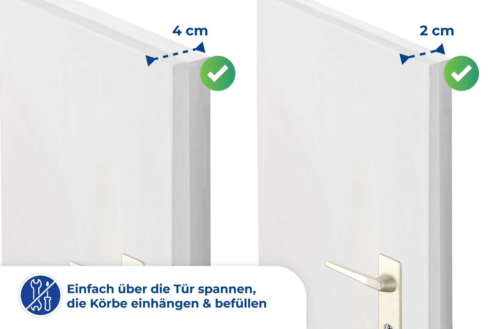 Türregal Adria, 5 Etagen Türregal Adria, 5 Etagen
