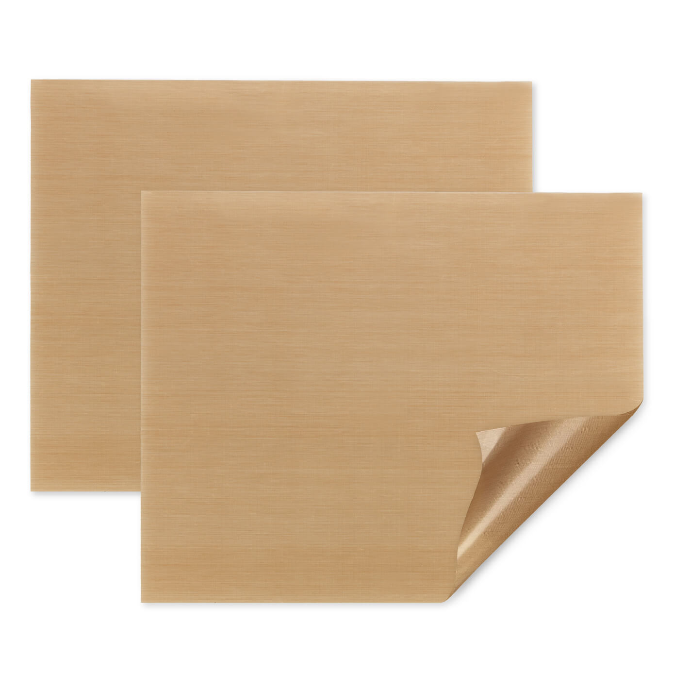 Dauer-Backfolie Braun 2er Set Dauer-Backfolie Braun 2er Set
