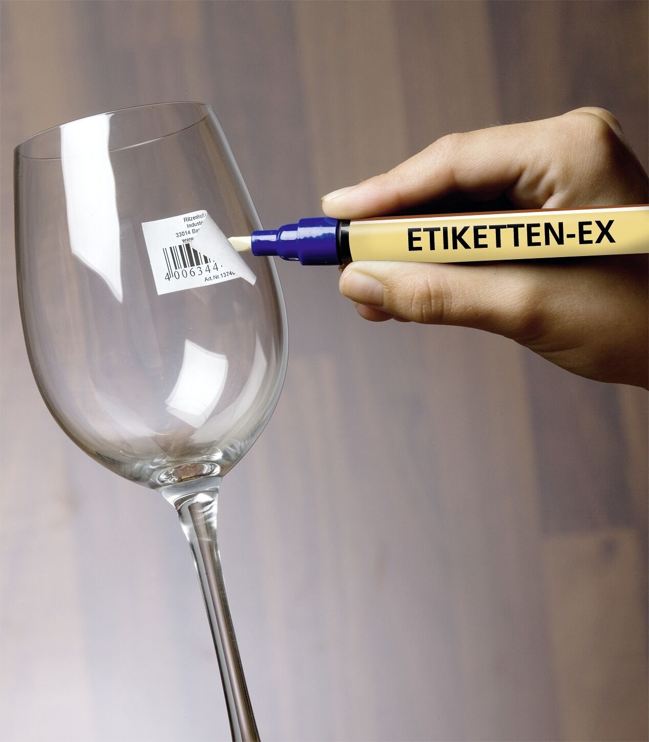 Etiketten-Ex 2er