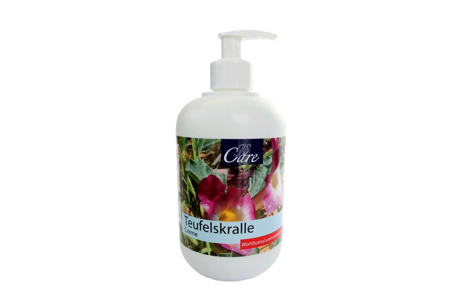 JS Care Teufelskralle-Creme, 500 ml 2er