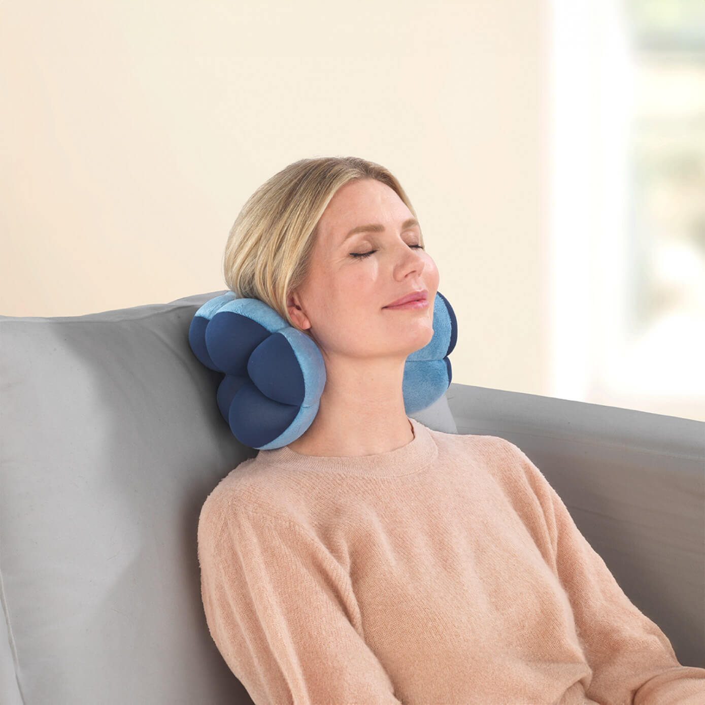Favourite Relax Kissen mit Mikroperlen