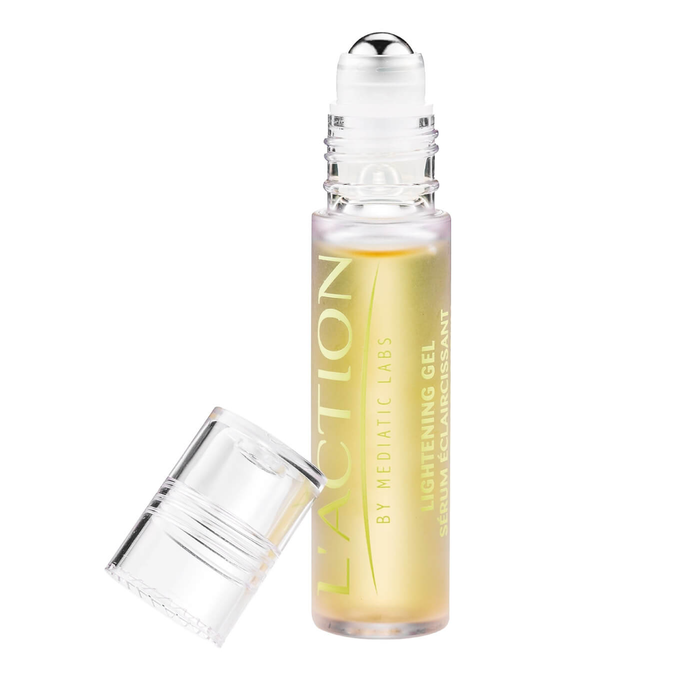 Damenbart Blocker Roll on, 10 ml