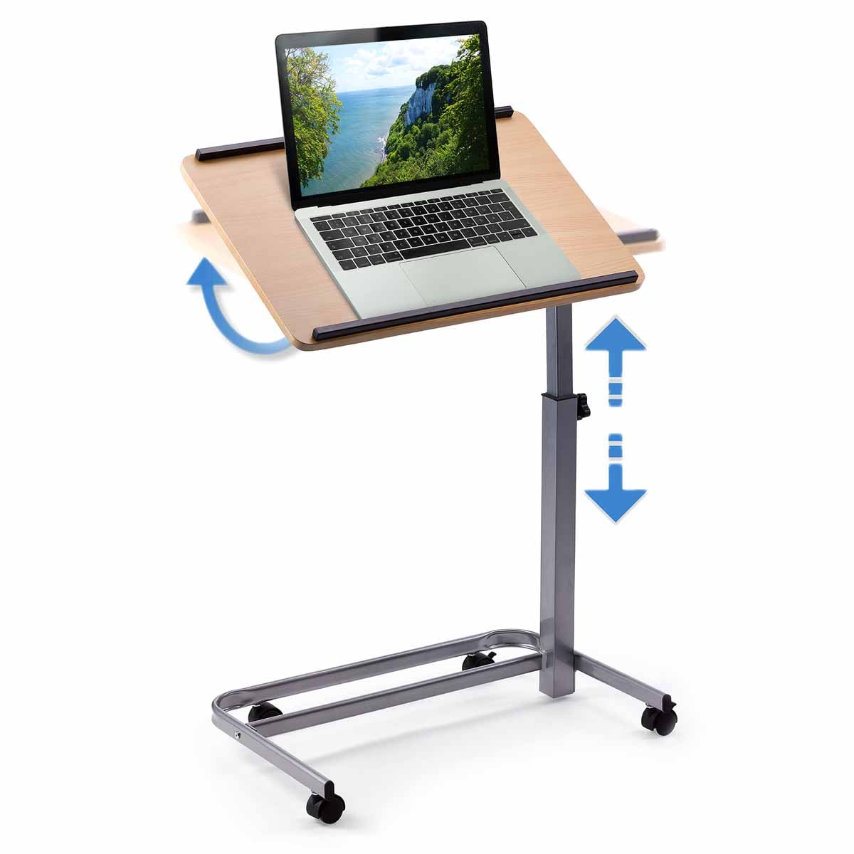 Computer Beistelltisch Feste Platte Computer Beistelltisch Feste Platte