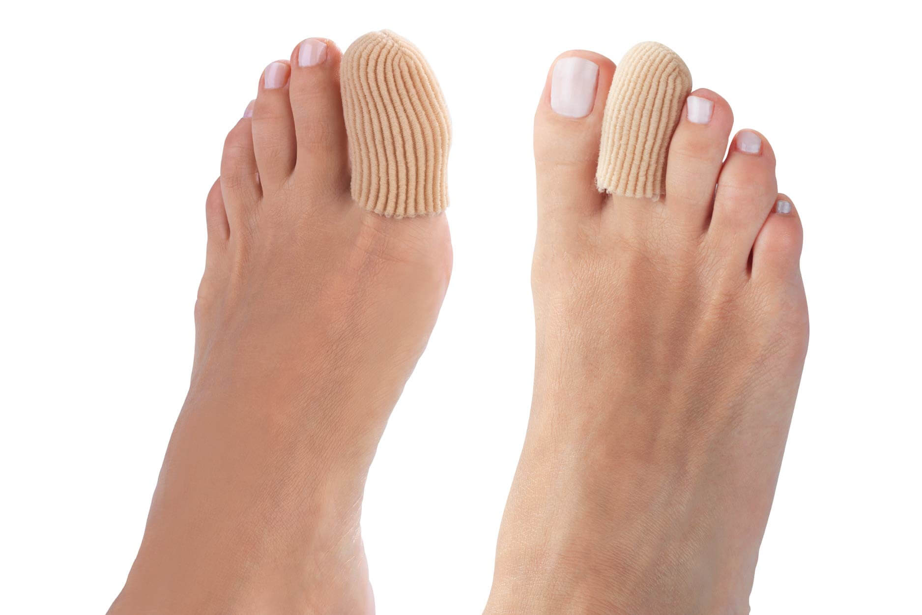 Finger-& Zehenschutz Soft 6tlg. Finger-& Zehenschutz Soft 6tlg.