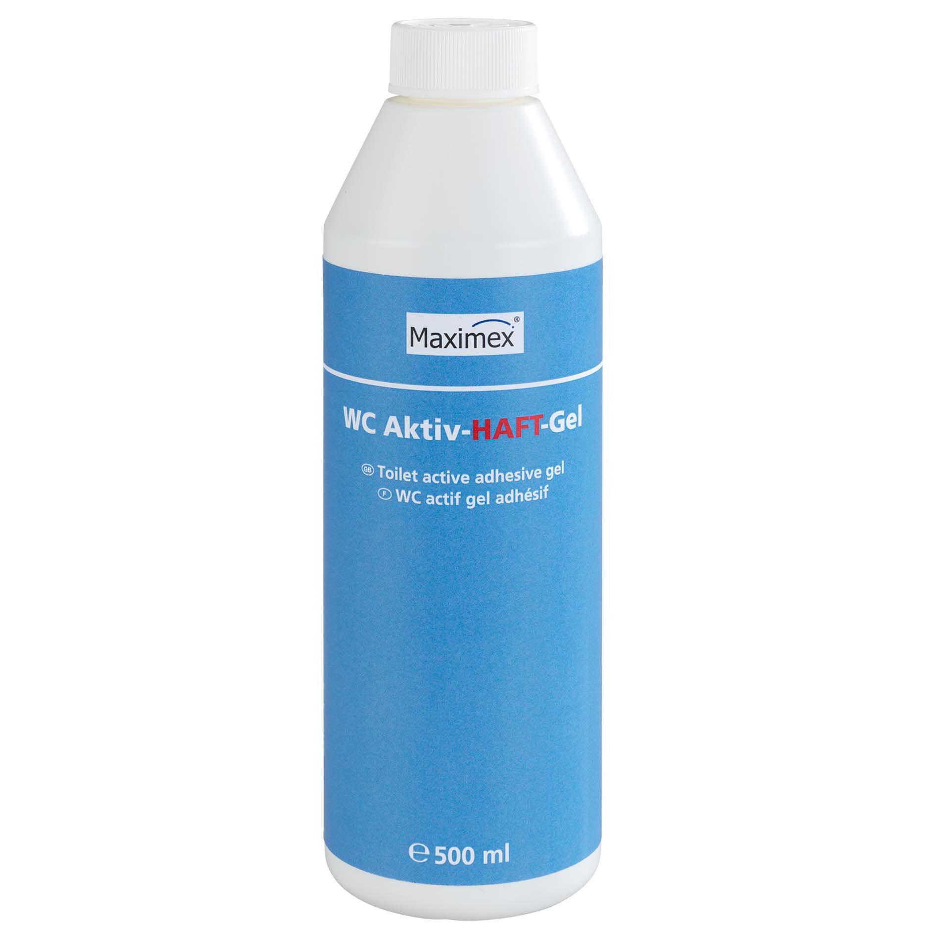 WC Aktiv-Haftgel, 500 ml WC Aktiv-Haftgel, 500 ml