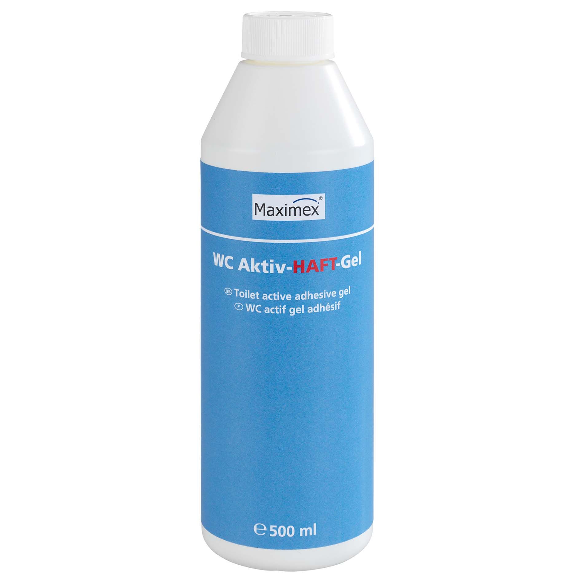 WC Aktiv-Haftgel, 500 ml