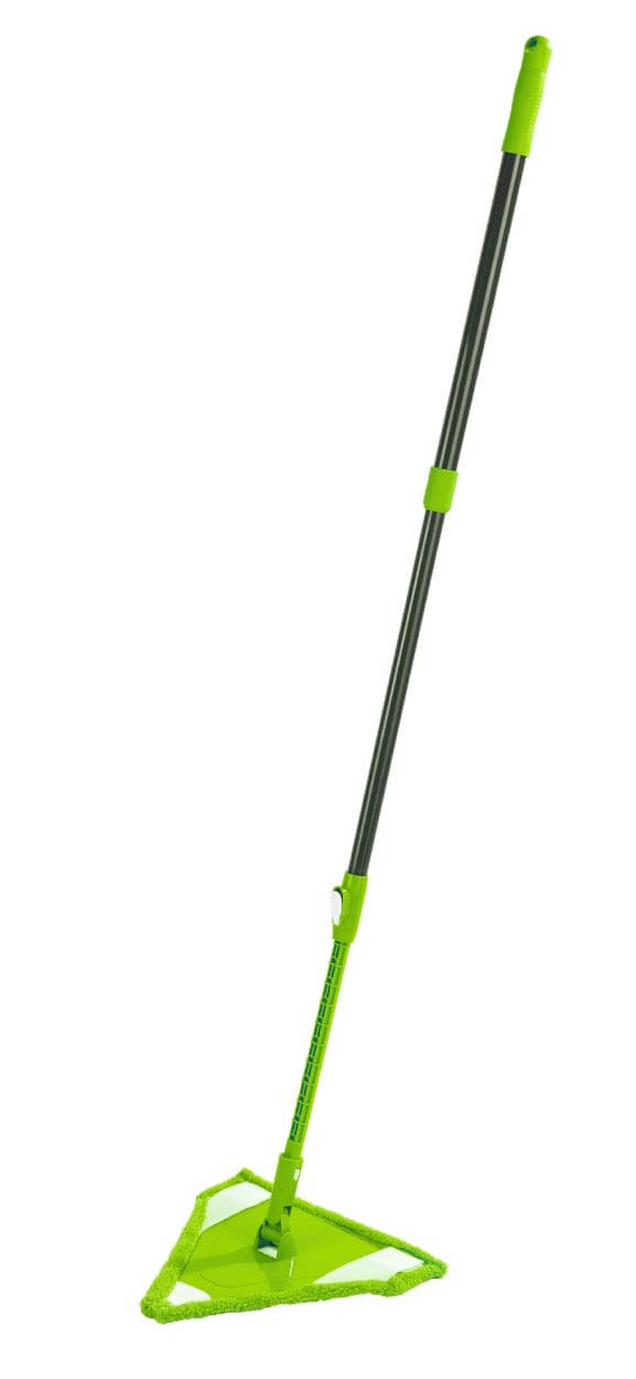 Ersatzbezug Wischmop Triangel, 2er-Set Ersatzbezug Wischmop Triangel, 2er-Set