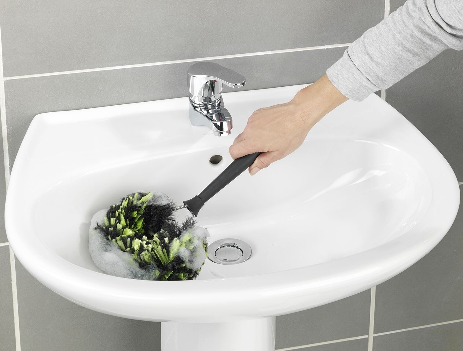 Eck-Staubbürste 3in1 Eck-Staubbürste 3in1
