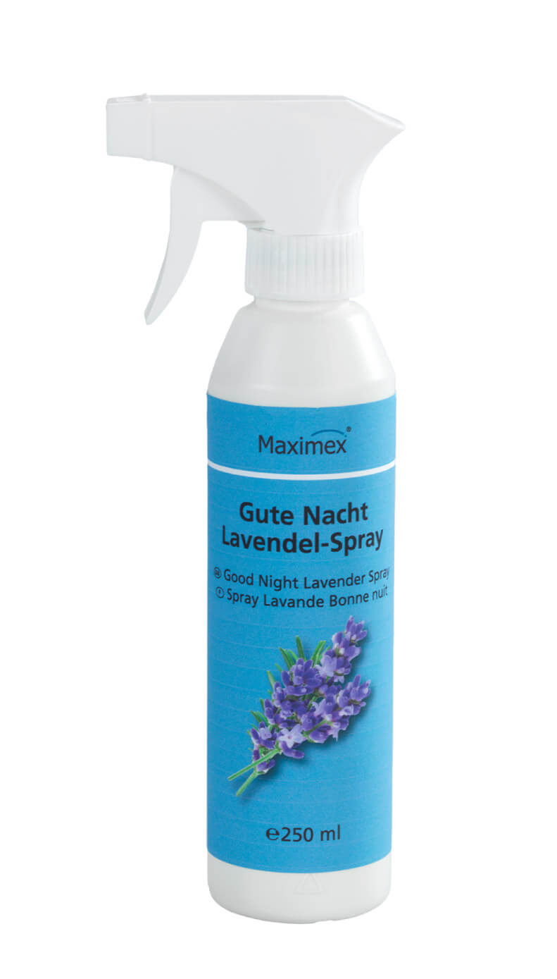 Gute Nacht Lavendel Spray, 250 ml