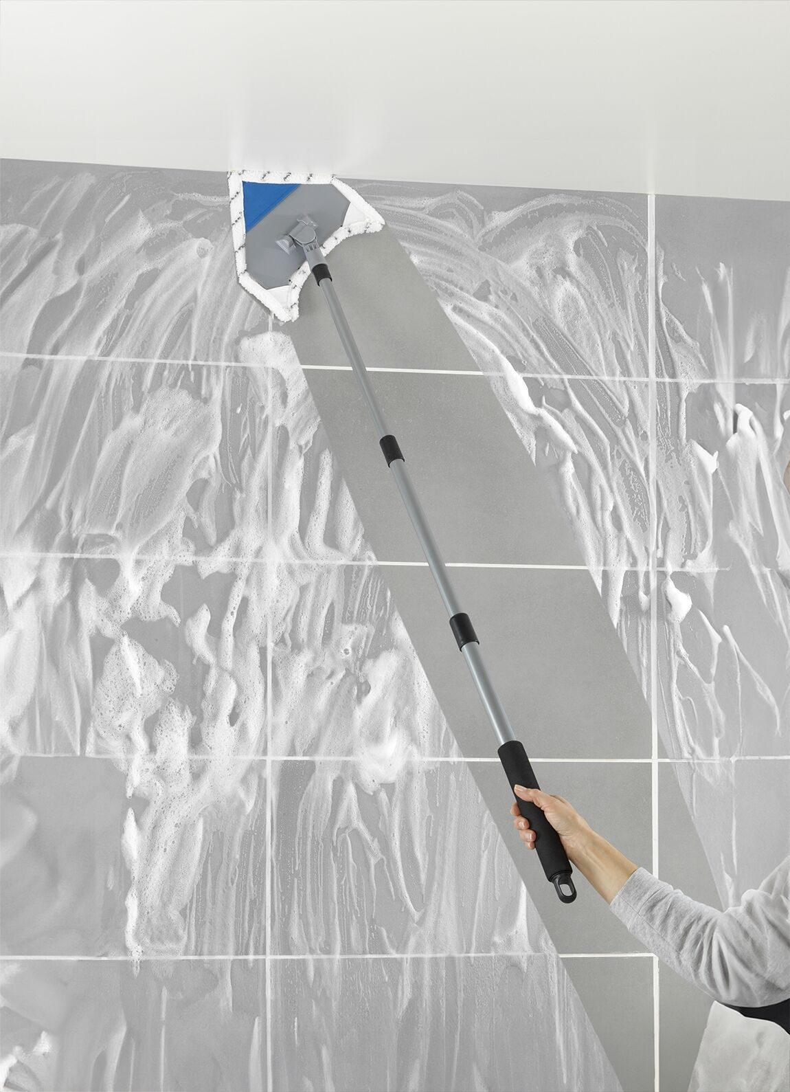 Multiflex-Wischer inkl. 2 Bezüge Multiflex-Wischer inkl. 2 Bezüge