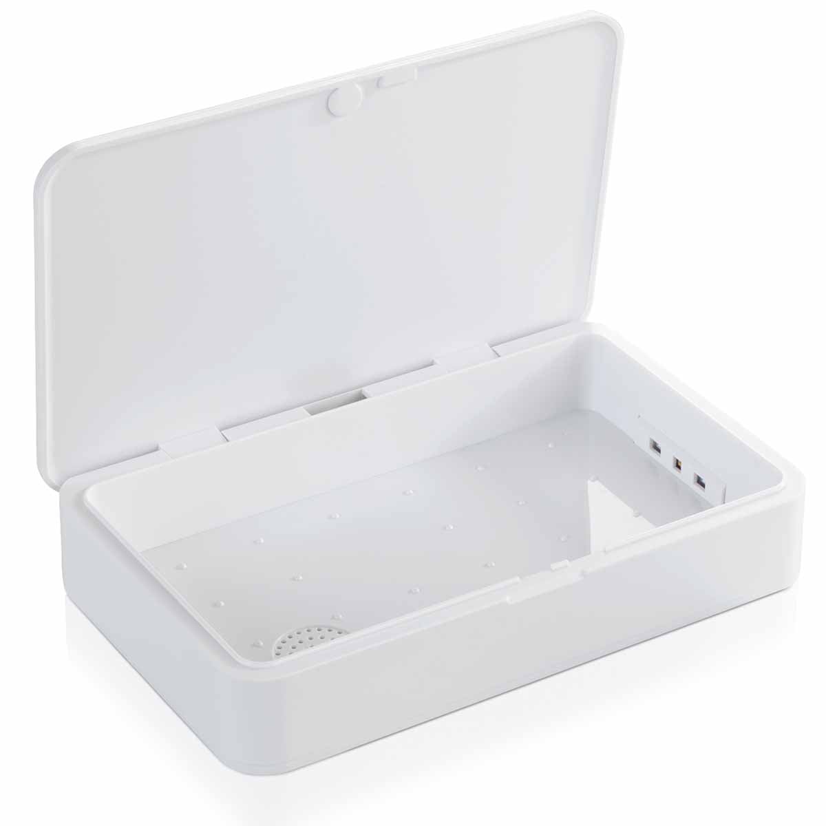 2in1 UV Sterilisator Box