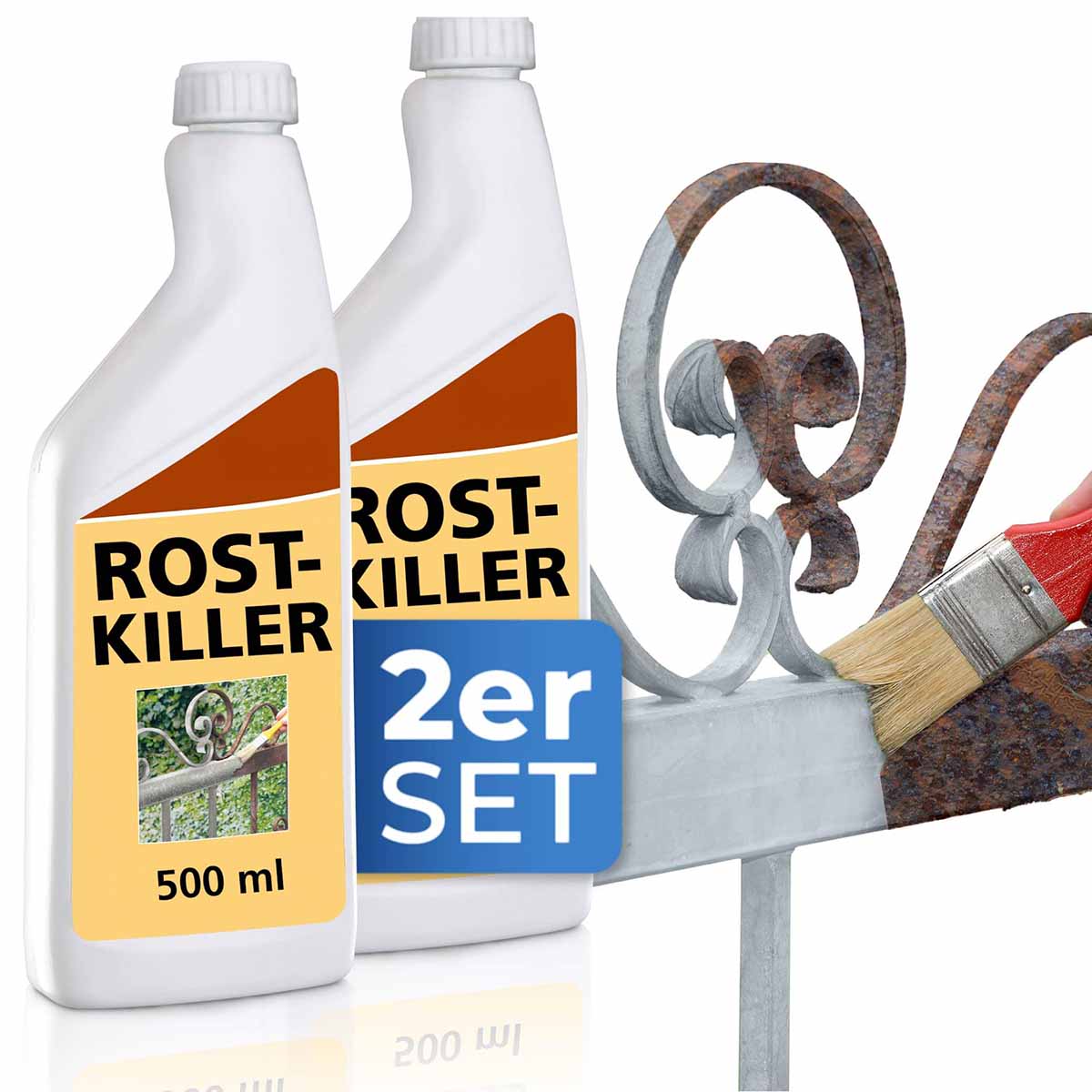 Rostkiller, 500 ml 2er Set