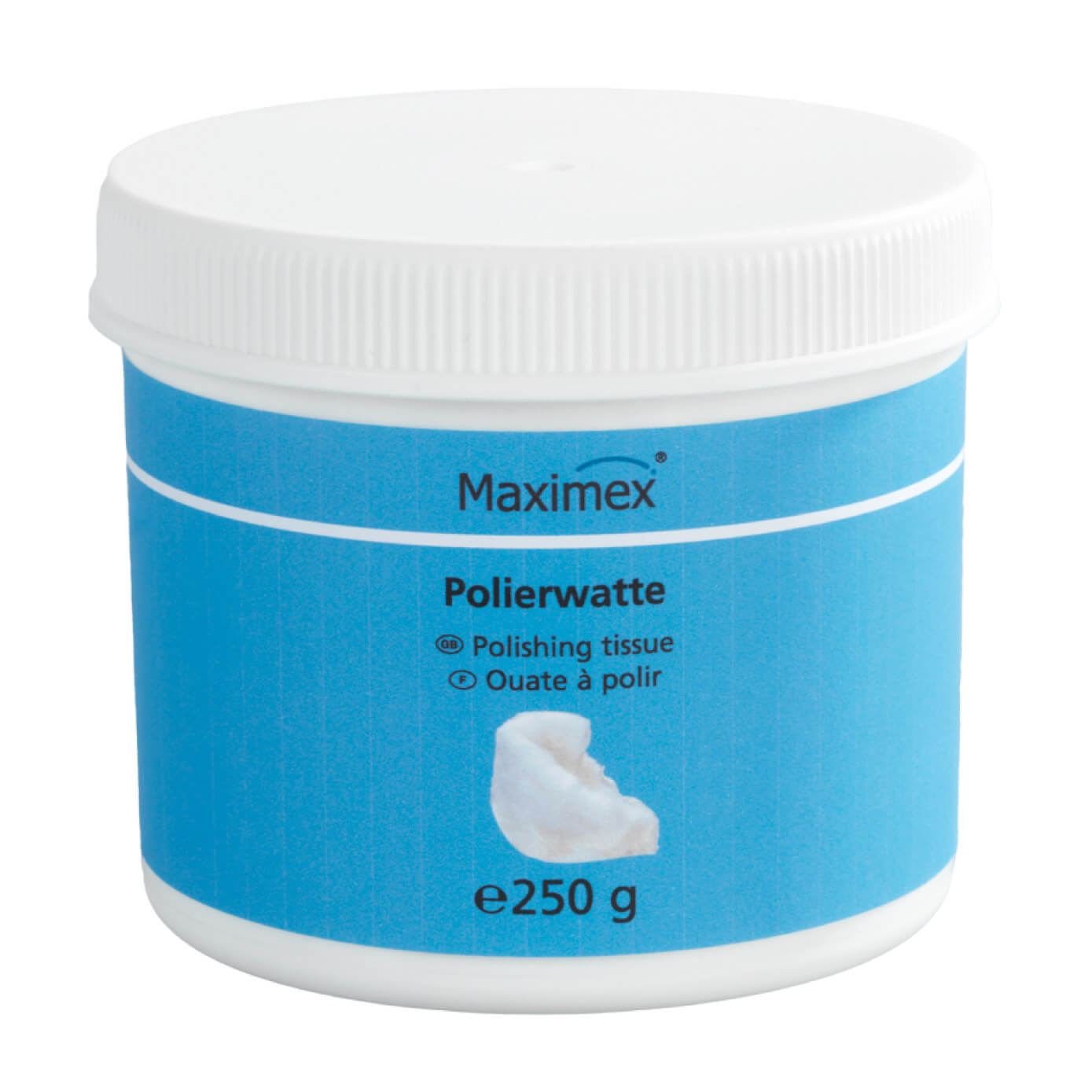 Polierwatte 250 g