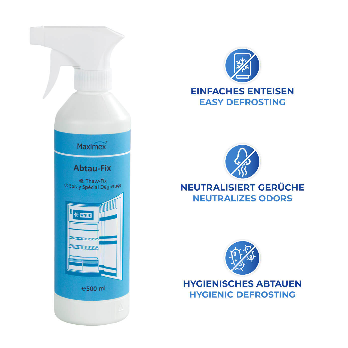 Abtau-Fix, 500 ml