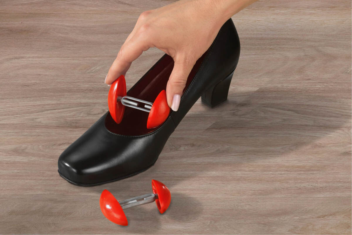 Schuhdehner Set, 5-teilig