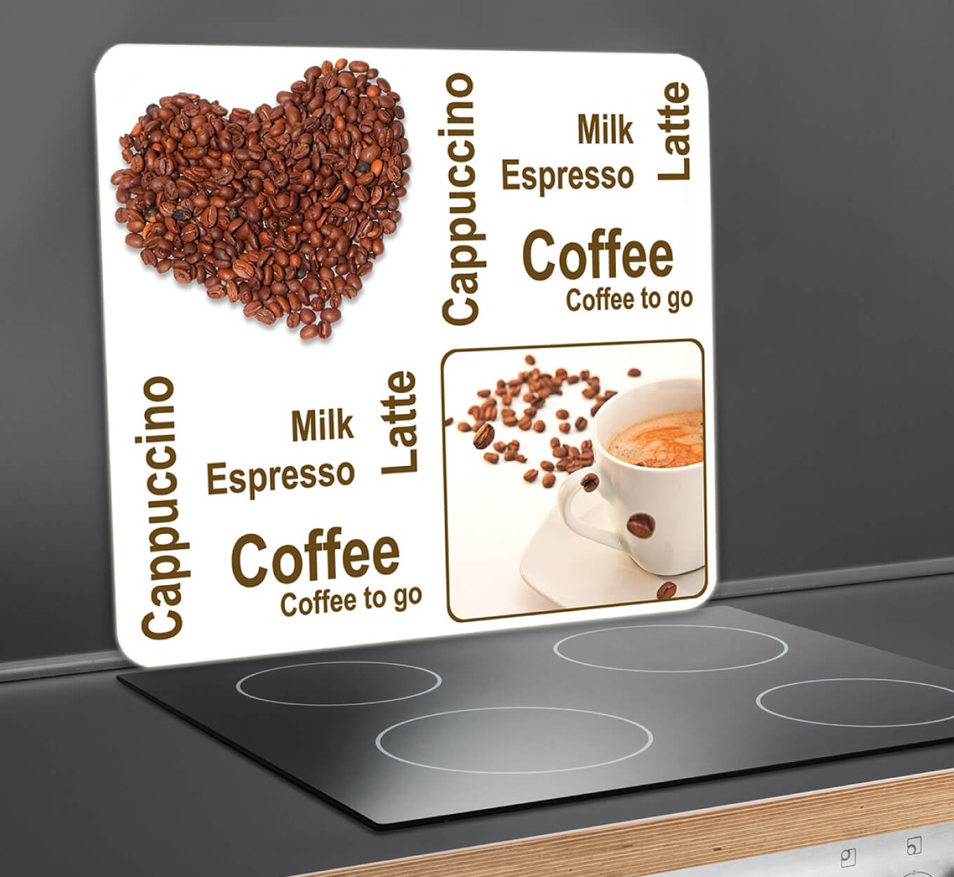 Multi-Platte KAFFEEGENUSS