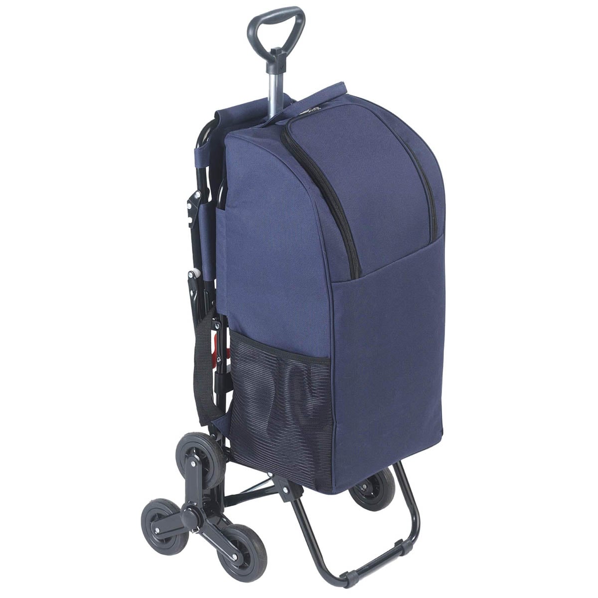 Einkaufstrolley mit Sitz Einkaufstrolley mit Sitz