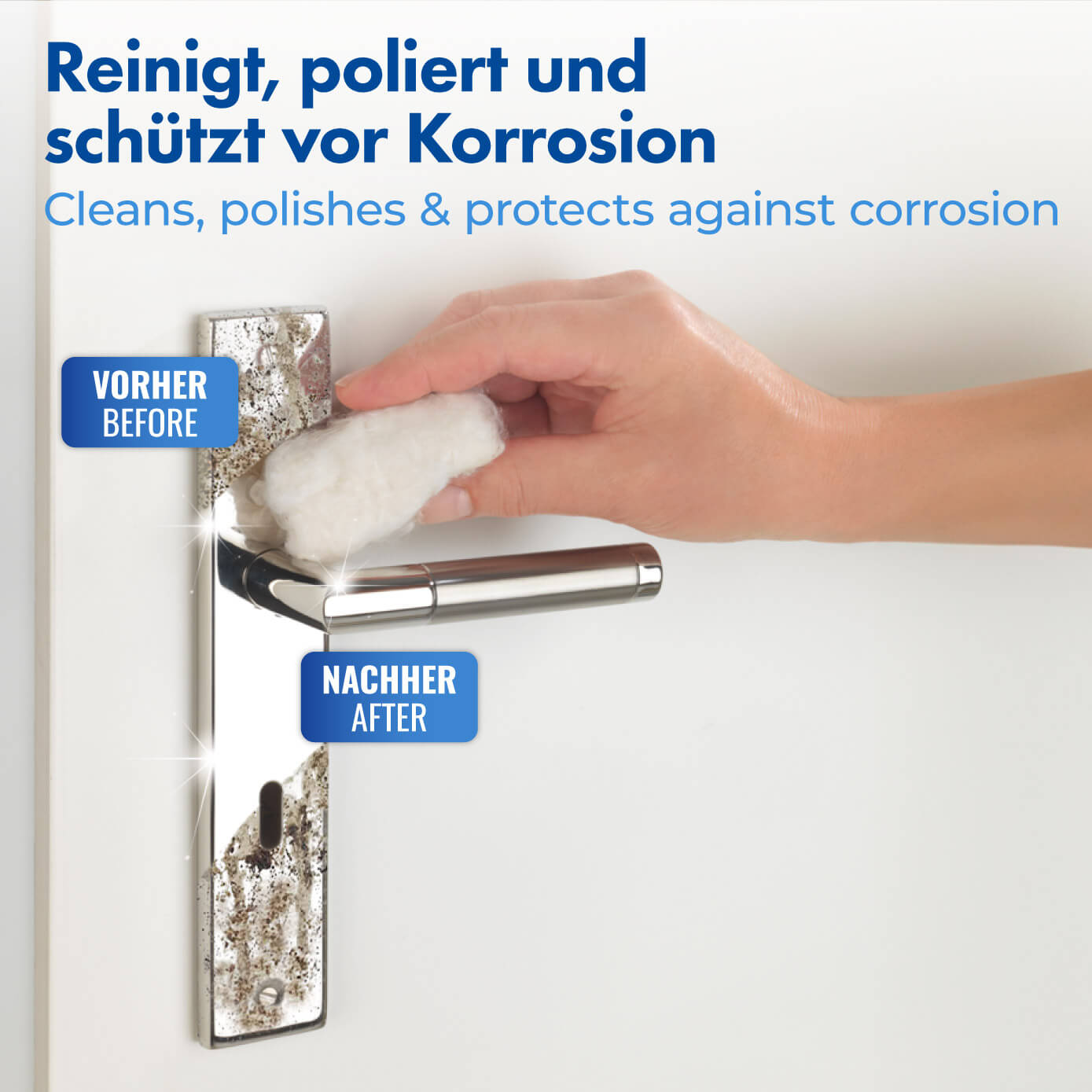 Polierwatte, 100 g