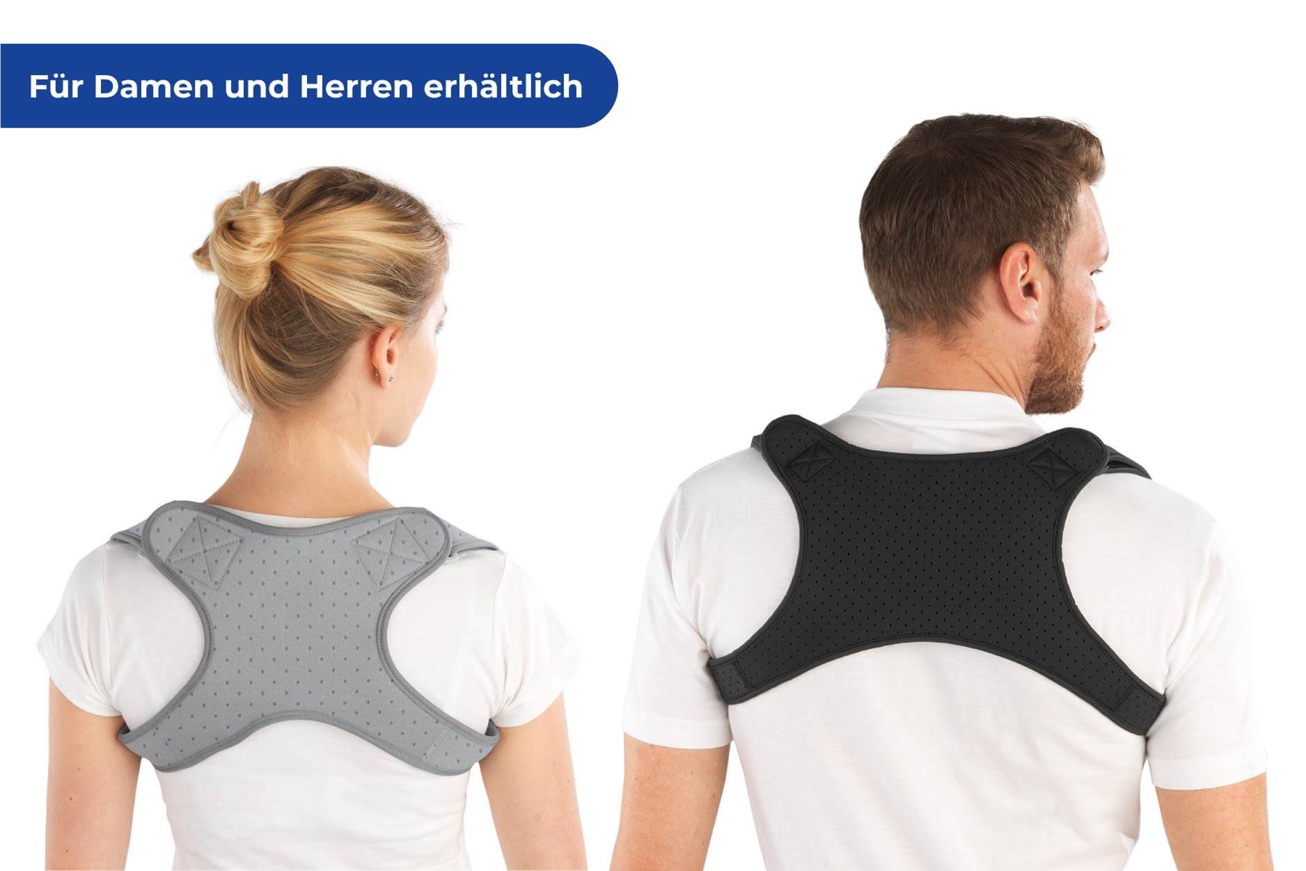 Rücken-Stützhilfe L/XL Rücken-Stützhilfe L/XL