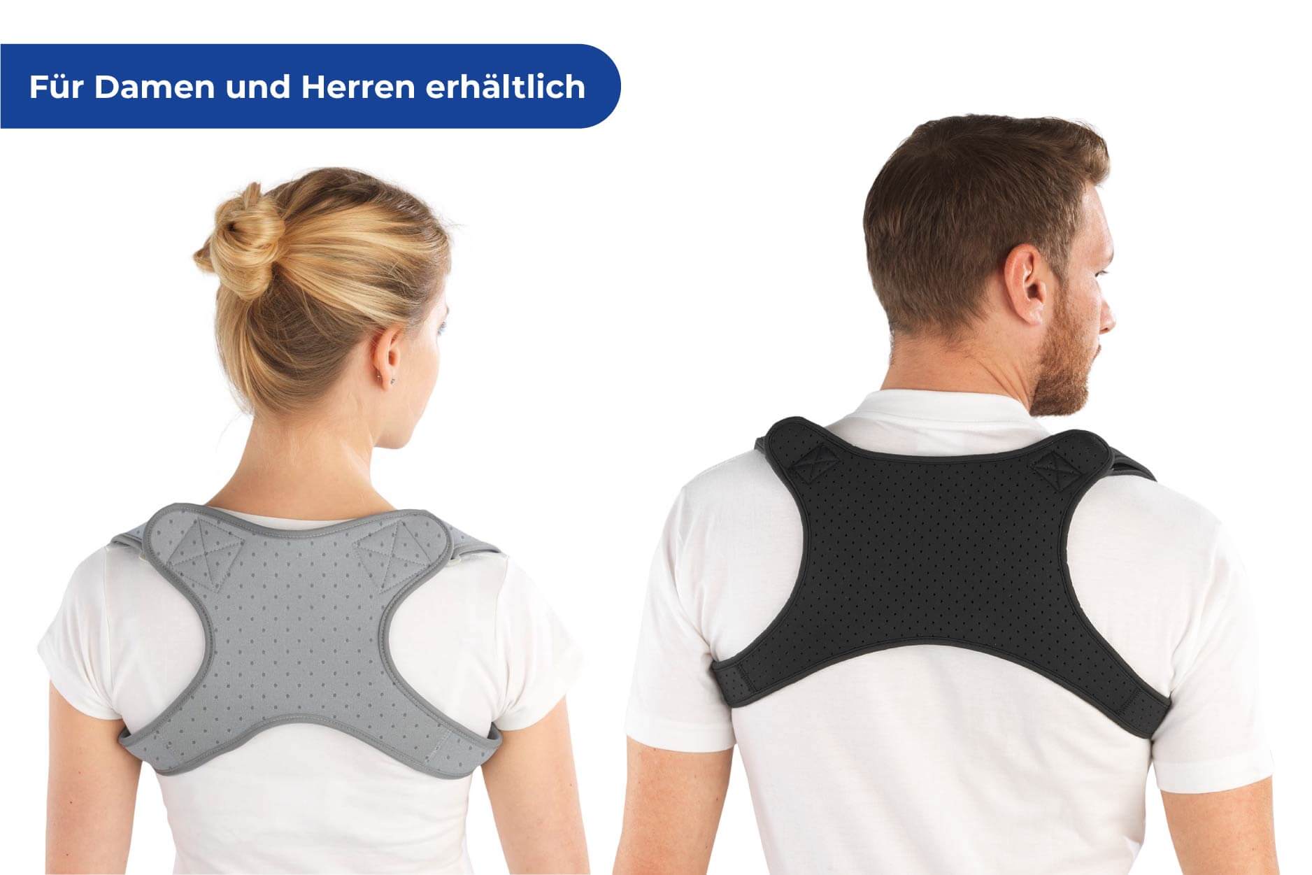 Rücken-Stützhilfe L/XL