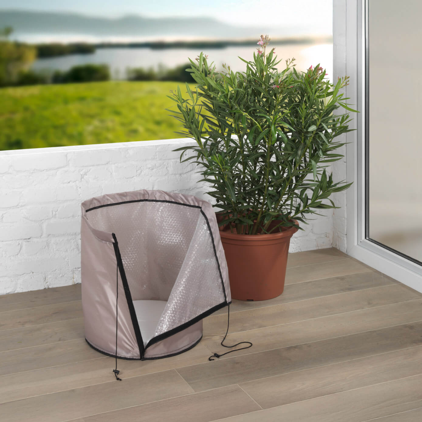 Thermo Plant Pot Bag 45x55cm