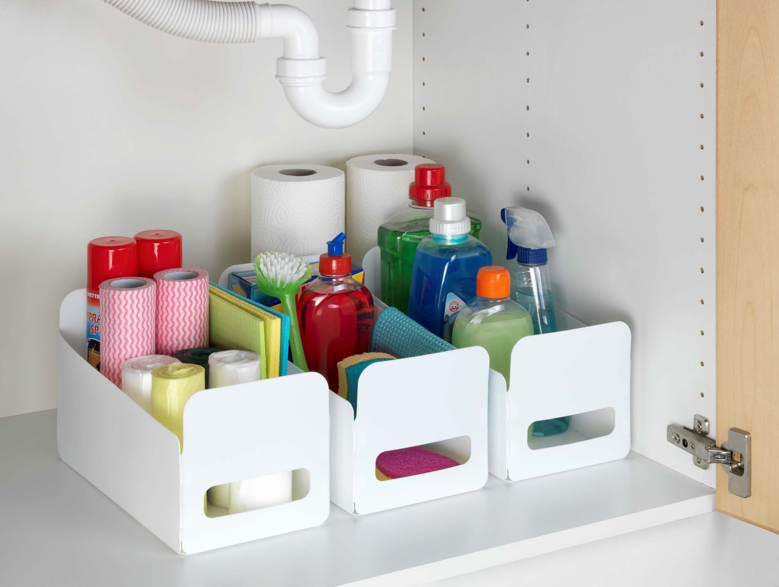 Haushalts-Organizer Set 3er
