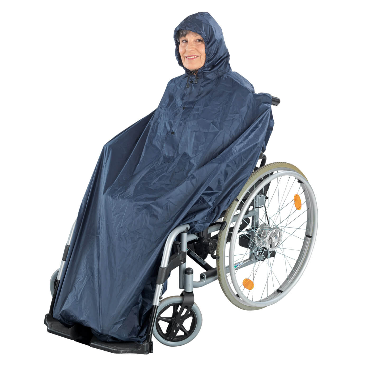 Rollstuhl-Regencape Rollstuhl-Regencape