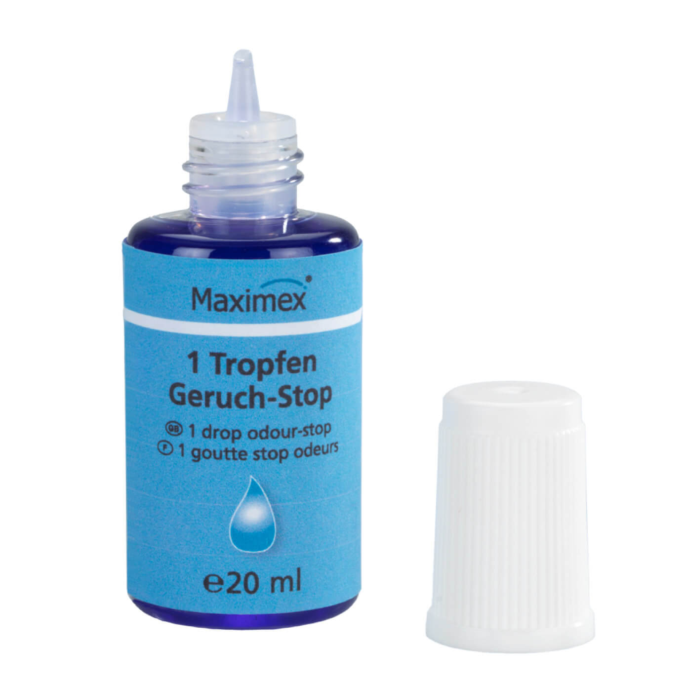 1-Tropfen Geruch-STOP, 20 ml