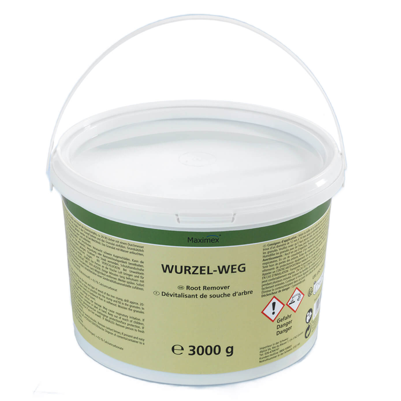 Wurzel-weg 3000g Wurzel-weg 3000g